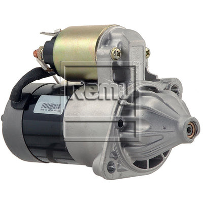 REMY red auto part