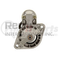 REMY auto part close-up