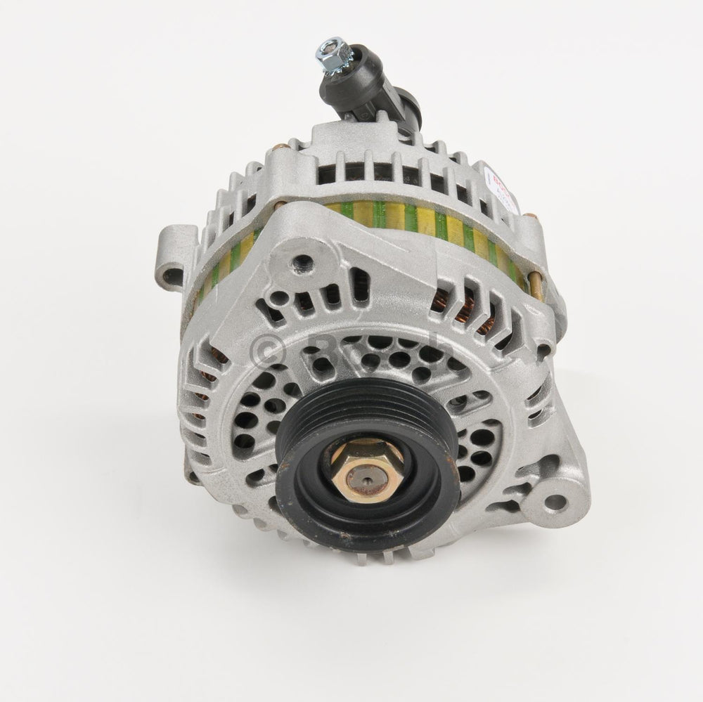 RE ALTERNATOR