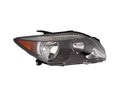 RH HEADLAMP ASSY COMPOSITE; LENS & HOUSING; TC 0507