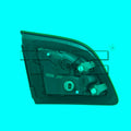 RH TAILLAMP ASSY INNER MAZDA CX9 20132015