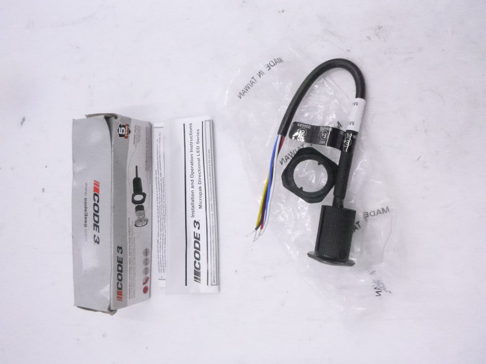 CODE 3 auto part