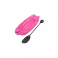 6FT WAVE YOUTH KAYAK W/PADDLE PINK