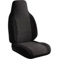 OE30 FRONT BUCKET HIGH BACK DARK & LIGHT GRAY SEATS INC. HERITAGE SERIES