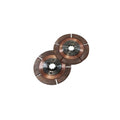 5.5in 1.125in-10spl 2- Disc