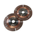 5.5in 1.125in-10spl 2- Disc
