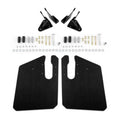 1821 POLARIS RZR TURBO S ROCK GUARD KIT FOR OE TRAILING ARMS