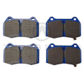 EBC auto part close-up