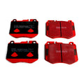 EBC 15-16 Mercedes-Benz C400 (W205) 3.0 Twin Turbo 4-Matic Redstuff Front Brake Pads