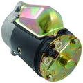 REMY auto part installed view