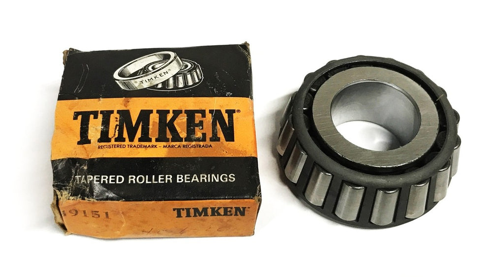 TIMKEN red auto part