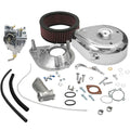 S&S Cycle 90-99 BT Pinion Shaft Conversion Gear Kit - Yellow