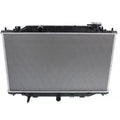 17C MZ CX5 2.5L RADIATOR COOLING FAN ASSY