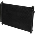 17C MZ CX5 2.5L RADIATOR COOLING FAN ASSY