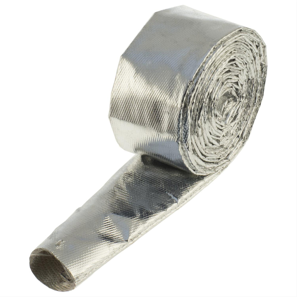 RADIANT HEAT SHIELD SLEEVE SHIELDS UP TO 95 PERCENT OF RADIANT HEAT