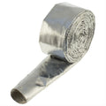 RADIANT HEAT SHIELD SLEEVE SHIELDS UP TO 95 PERCENT OF RADIANT HEAT