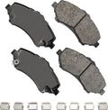 Brake Pads Frond Dodge Ram 12-15