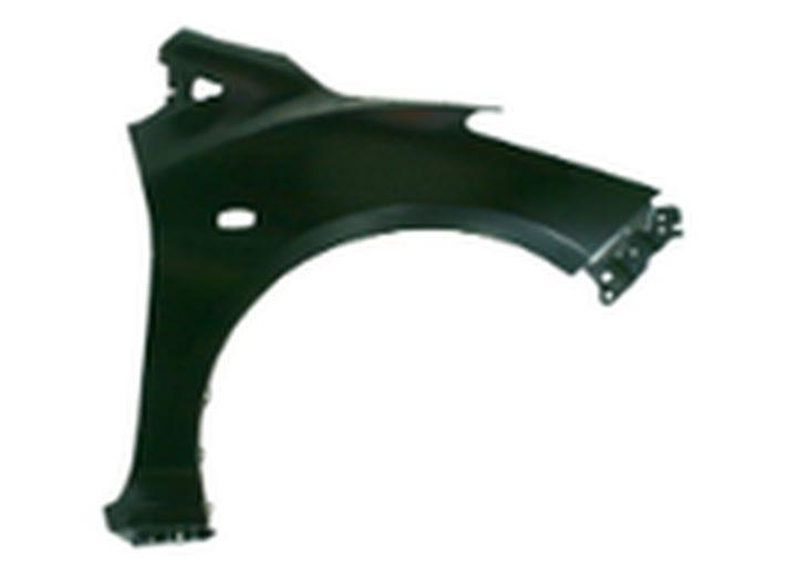RT FRONT FENDER ASSY W/O ROCKER MLDG MAZDA 2 1111