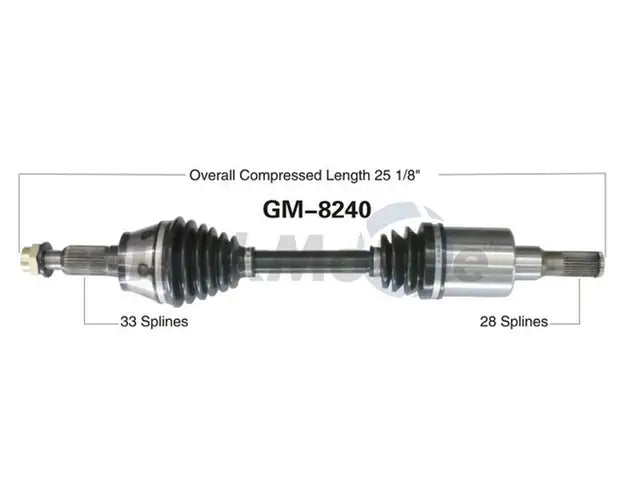 TRAKMOTIVE auto part