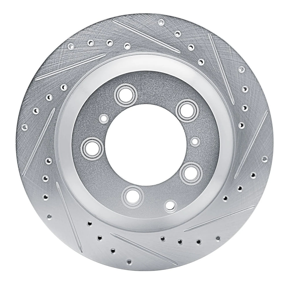 R1 Concepts silver auto part