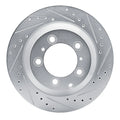 R1 Concepts silver auto part