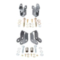 20C JEEP GLADIATOR JT LOWER SHOCK RELOCATION