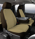 0912 RAM 1500 SP SEAT COVER TAUPE SPLIT 40/20/40