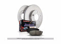 Power Stop 18-19 Jeep Wrangler Rear Autospecialty Brake Kit