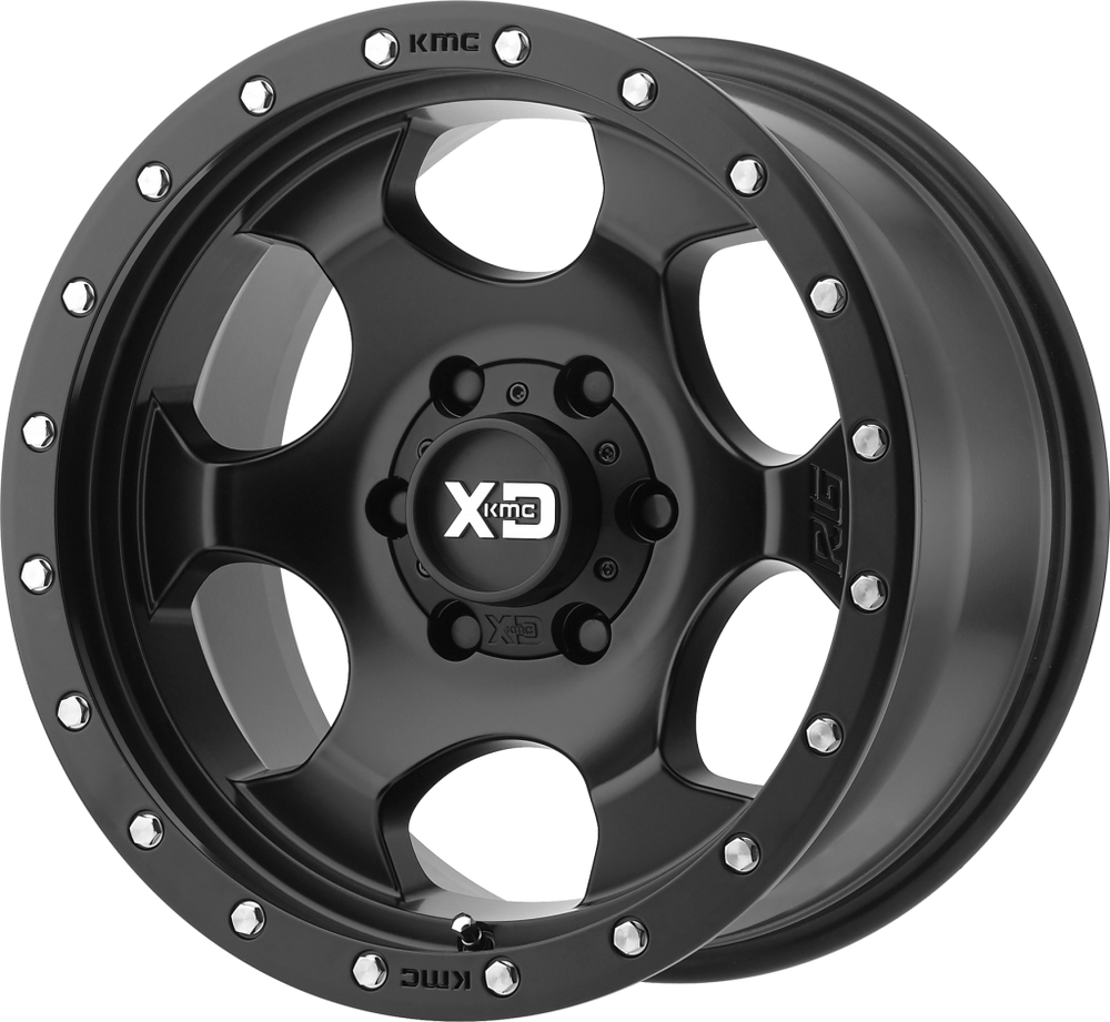 Wheel Pros, LLC black auto part