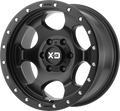RG1 17X9 6X139.70 BLACK