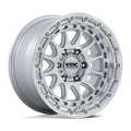 GRENADE 16x7 5x160.00 SATIN BLACK W/ MACHINED FACE (42 mm)