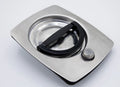 LOCK 3 PT. D RING KEY M214
