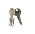LOCK 3PT D RING