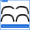 Tyger Automotive fender flares