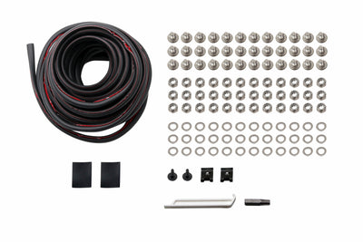 19C RAM 2500/3500(EXCL DUALLY)SMOOTH PAINTABLE MATTE BLK POCKET STYLE FENDER FLARE SET4 PIECE