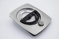 LOCK 3 PT. D RING KEY M203