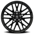 Touren 3291 TR91 19x8.5 / 5x120 BP / 35mm Offset / 72.56mm Hub Gloss Black Wheel
