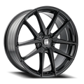 Touren 3294 TR94 18x8 / 5x114.3 BP / 35mm Offset / 73.1mm Hub Gloss Black Wheel