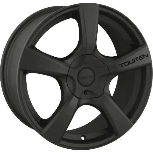 Touren 3190 TR9 18x8 / 5x108/114.3 BP / 40mm Offset / 72.62mm Hub Matte Black Wheel