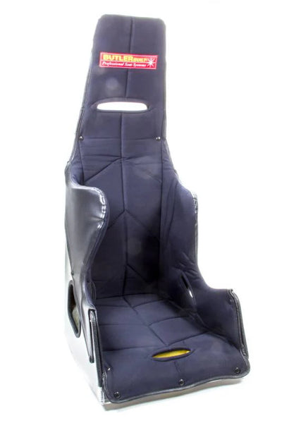 Seat Cover 18IN Black Velour