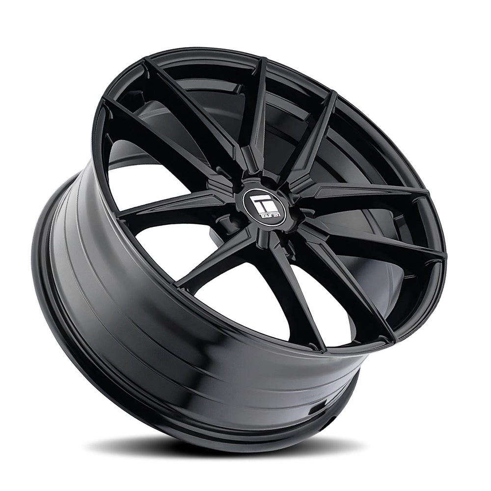 Touren 3294 TR94 20x9 / 5x120 BP / 35mm Offset / 72.56mm Hub Gloss Black Wheel