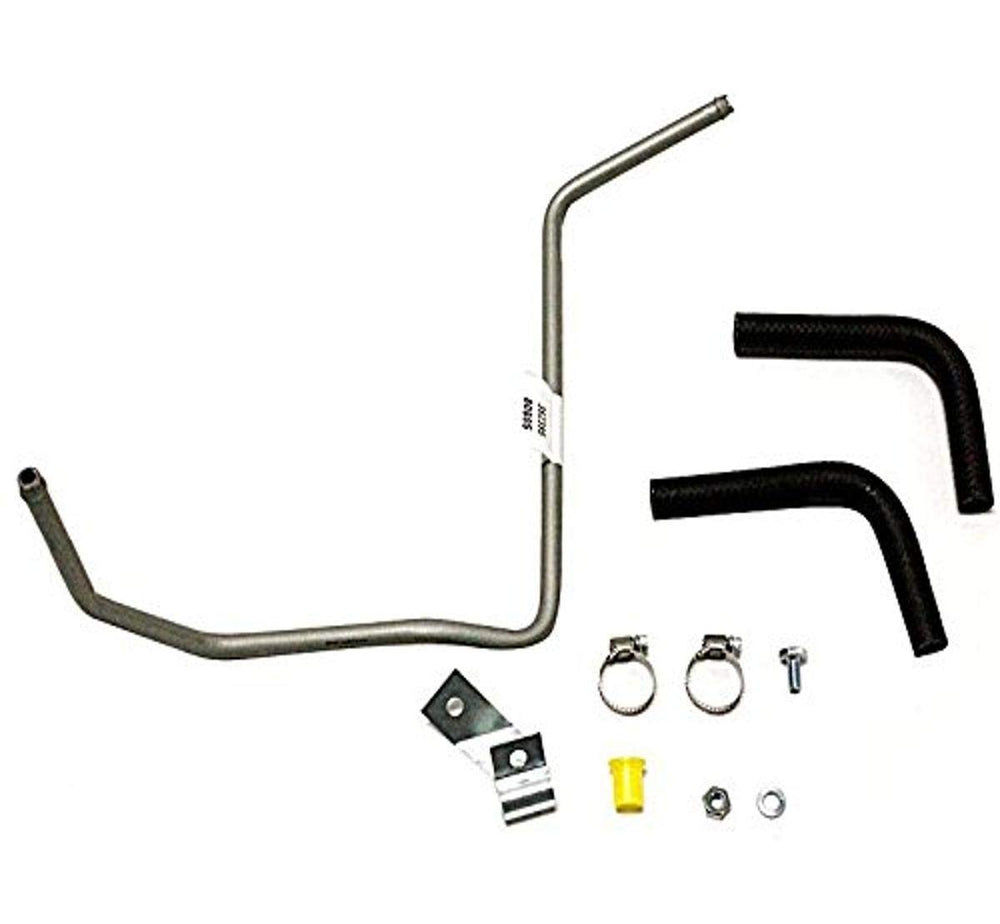 Gates Power Steering Return Line Hose Assembly