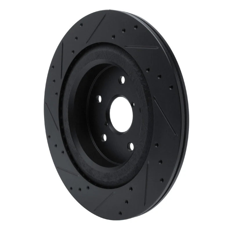 R1 Concepts black auto part