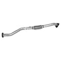 FRONT EXHAUST PIPE