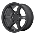 TRAILITE 17X8.5 5X127.00 SATIN BLAC