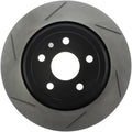 Stoptech auto part detail