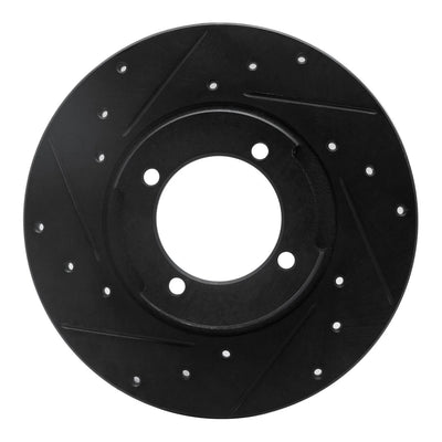 R1 Concepts black auto part