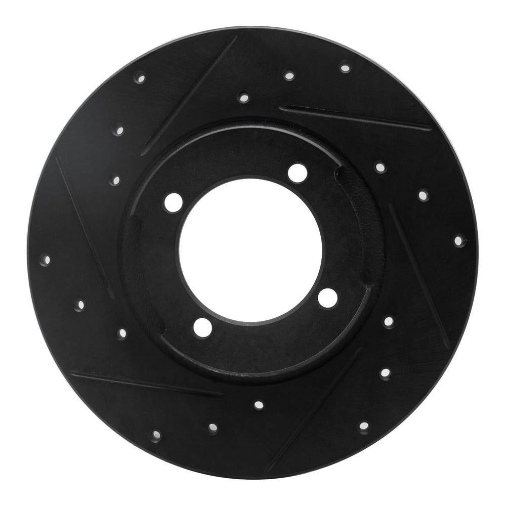 R1 Concepts black auto part
