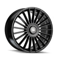 Touren 3610 TR10 24x10 / 6x135/139.7 BP / 25mm Offset / 87.1mm Hub Gloss Black Wheel