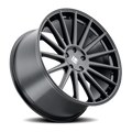 Touren 3292 TR92 20x9 / 5x120 BP / 35mm Offset / 72.56mm Hub Gloss Black Wheel